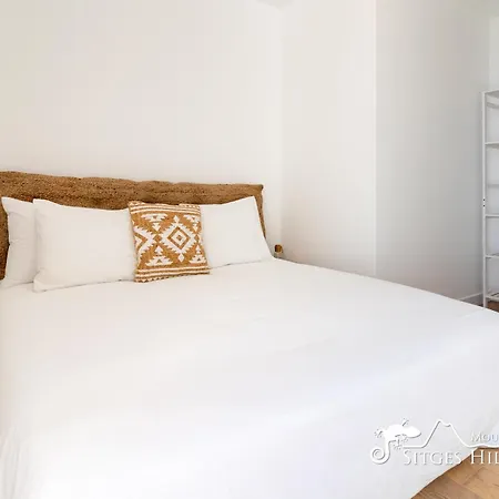 Stunning Views To Sea From Modern El Mirador Near Sitges Villa Canyelles (Catalonia)